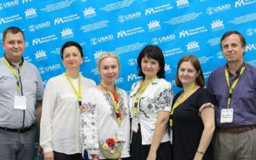 Сесія за спільним проектом Університету Джонса Хопкінса та НаУКМА – СЕТА