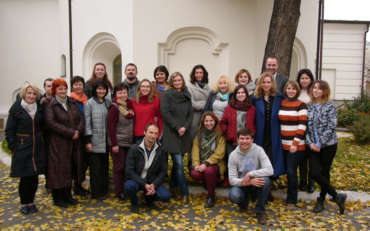 Жовтнева зустріч СЕТА-команди